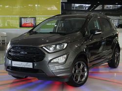 Grau Gebraucht 2019 Ford Ecosport ST-Line SUV | 14.800 € (Fairer Preis)