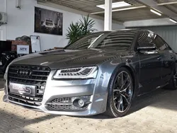 Audi S8 plus