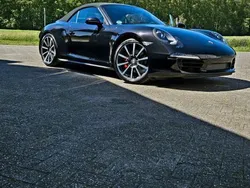 Schwarz Gebraucht 2013 Porsche 991 Cabrio | 105.000 € (Etwas zu teuer)