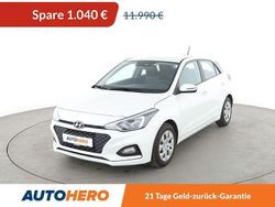 Weiß Gebraucht 2019 Hyundai i20 Select Kleinwagen | 10.950 € (Fairer Preis)