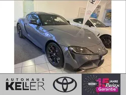 Grau Neu 2024 Toyota Supra Coupé | 66.880 € (Etwas zu teuer)