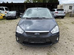 Grau Gebraucht 2009 Ford C-MAX Style Van / Kleinbus | 1.800 € (Superpreis)