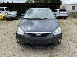 Grau Gebraucht 2009 Ford C-MAX Style Van / Kleinbus | 1.800 € (Superpreis)