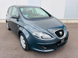 Grau Gebraucht 2007 Seat Altea Van / Kleinbus | 2.490 € (Fairer Preis)