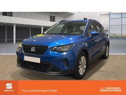 Saphirblau Gebraucht 2025 Seat Arona Style SUV | 19.890 € (Guter Preis)