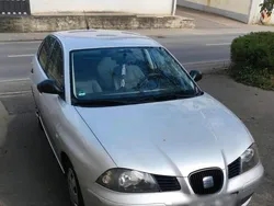 Gebraucht 2003 Seat Ibiza Kleinwagen | 650 € (Guter Preis)