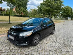 Schwarz Gebraucht 2012 Citroën C4 Limousine | 3.499 € (Guter Preis)