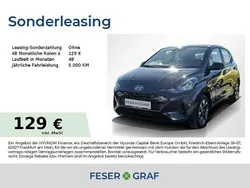 Aurora grey Neu 2025 Hyundai i10 Trend Kleinwagen | 14.482 € (Guter Preis)