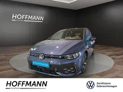 Blau Gebraucht 2025 VW Golf VIII GTE Limousine | 45.350 € (Fairer Preis)