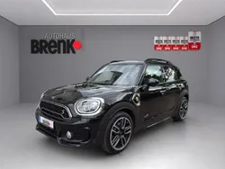 Midnight black metallic Gebraucht 2019 Mini John Cooper Works Countryman SUV | 23.990 € (Fairer Preis)