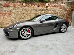 Grau Gebraucht 2014 Porsche Cayman S Coupé | 48.900 € (Fairer Preis)