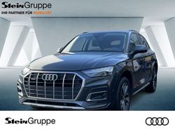 Grau Gebraucht 2021 Audi Q5 Advanced SUV | 36.560 € (Fairer Preis)