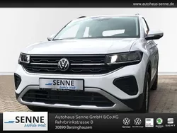 Weiß Neu 2025 VW T-Cross Life SUV | 21.980 € (Guter Preis)