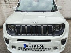 Weiß Gebraucht 2019 Jeep Renegade Longitude SUV | 19.500 € (Etwas zu teuer)
