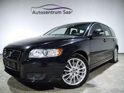 Schwarz Gebraucht 2010 Volvo V50 Kombi | 8.999 €