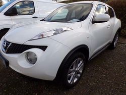 Weiß Gebraucht 2011 Nissan Juke Tekna SUV | 4.950 € (Fairer Preis)