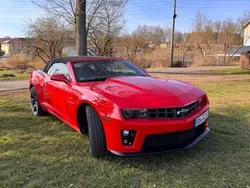 Rot Gebraucht 2012 Chevrolet Camaro ZL1 Cabrio | 21.200 €