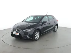 Schwarz Gebraucht 2019 Seat Ibiza XCELLENCE Limousine | 15.840 € (Fairer Preis)