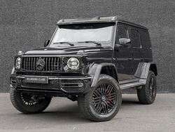 Schwarz Gebraucht 2022 Mercedes G63 AMG AMG SUV | 265.595 €