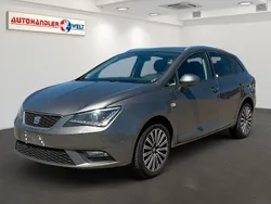 Grau Gebraucht 2016 Seat Ibiza Kombi | 6.499 € (Guter Preis)