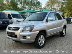 Silber Gebraucht 2008 Kia Sportage SUV | 3.990 € (Fairer Preis)