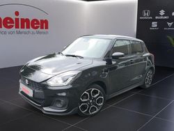 Schwarz Gebraucht 2021 Suzuki Swift Sport Kleinwagen | 16.899 € (Fairer Preis)