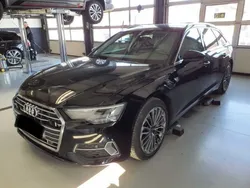 Schwarz Gebraucht 2022 Audi A6 Sport Kombi | 35.730 € (Guter Preis)