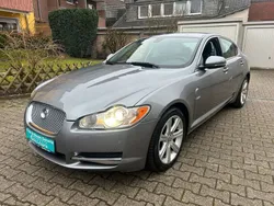 Lunar grey . Gebraucht 2011 Jaguar XF Limousine | 10.250 € (Etwas zu teuer)
