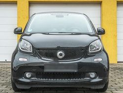 Schwarz Gebraucht 2015 Smart ForTwo Coupé Coupé | 7.999 € (Guter Preis)