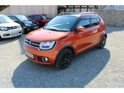 Orange Gebraucht 2019 Suzuki Ignis Comfort+ Kleinwagen | 13.975 € (Etwas zu teuer)
