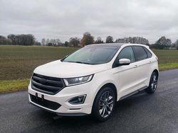 Weiß Gebraucht 2017 Ford Edge Sport SUV | 18.500 € (Fairer Preis)
