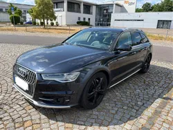 Blau Gebraucht 2017 Audi A6 Allroad Ambiente Kombi | 22.500 € (Guter Preis)