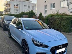 Blau Gebraucht 2020 Hyundai i30 N Performance Limousine | 23.900 € (Fairer Preis)
