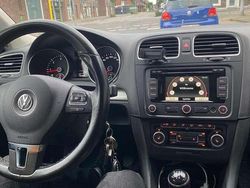 Blau Gebraucht 2013 VW Golf VII Match Limousine | 4.300 € (Superpreis)
