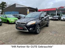Schwarz Gebraucht 2011 Ford Kuga Titanium X SUV | 7.990 € (Guter Preis)