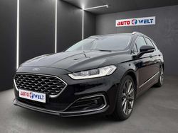 Schwarz Gebraucht 2020 Ford Mondeo Vignale Kombi | 17.990 € (Etwas zu teuer)