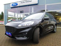 Schwarz Gebraucht 2022 Ford Kuga ST-Line SUV | 23.300 € (Guter Preis)