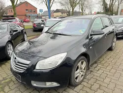 Schwarz Gebraucht 2011 Opel Insignia Design Edition Kombi | 1.990 € (Superpreis)