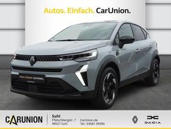 Rafalgrau metallic Neu 2025 Renault Captur Techno SUV | 27.640 € (Fairer Preis)