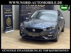 Grau Gebraucht 2021 Seat Leon FR-Line Kombi | 18.900 € (Fairer Preis)