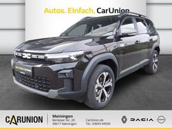 Perlmuttschwarz metallic Neu 2025 Dacia Bigster Journey SUV | 30.410 € (Fairer Preis)