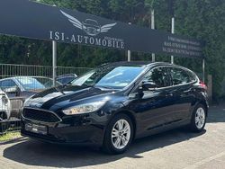 Schwarz Gebraucht 2014 Ford Focus Trend Limousine | 7.200 € (Fairer Preis)