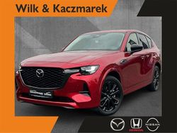 Soul red crystal Gebraucht 2023 Mazda CX-60 Homura-Line SUV | 41.490 € (Fairer Preis)