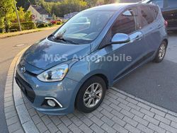 Blau Gebraucht 2016 Hyundai i10 Passion Kleinwagen | 6.900 € (Fairer Preis)