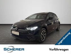 Schwarz Neu 2025 VW Polo Goal Limousine | 26.990 € (Fairer Preis)