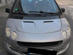 Silber Gebraucht 2004 Smart ForFour Kleinwagen | 950 € (Guter Preis)