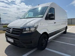 Weiß Gebraucht 2022 VW Crafter Van | 25.990 € (Superpreis)