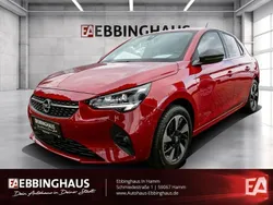 Rot Gebraucht 2021 Opel Corsa-e Elegance Kleinwagen | 16.999 € (Fairer Preis)