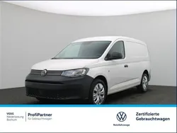 Weiß Gebraucht 2024 VW Caddy Maxi Van / Kleinbus | 30.270 € (Guter Preis)
