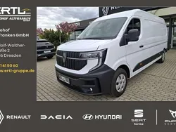 Weiß Neu 2025 Renault Master Van | 39.580 € (Fairer Preis)